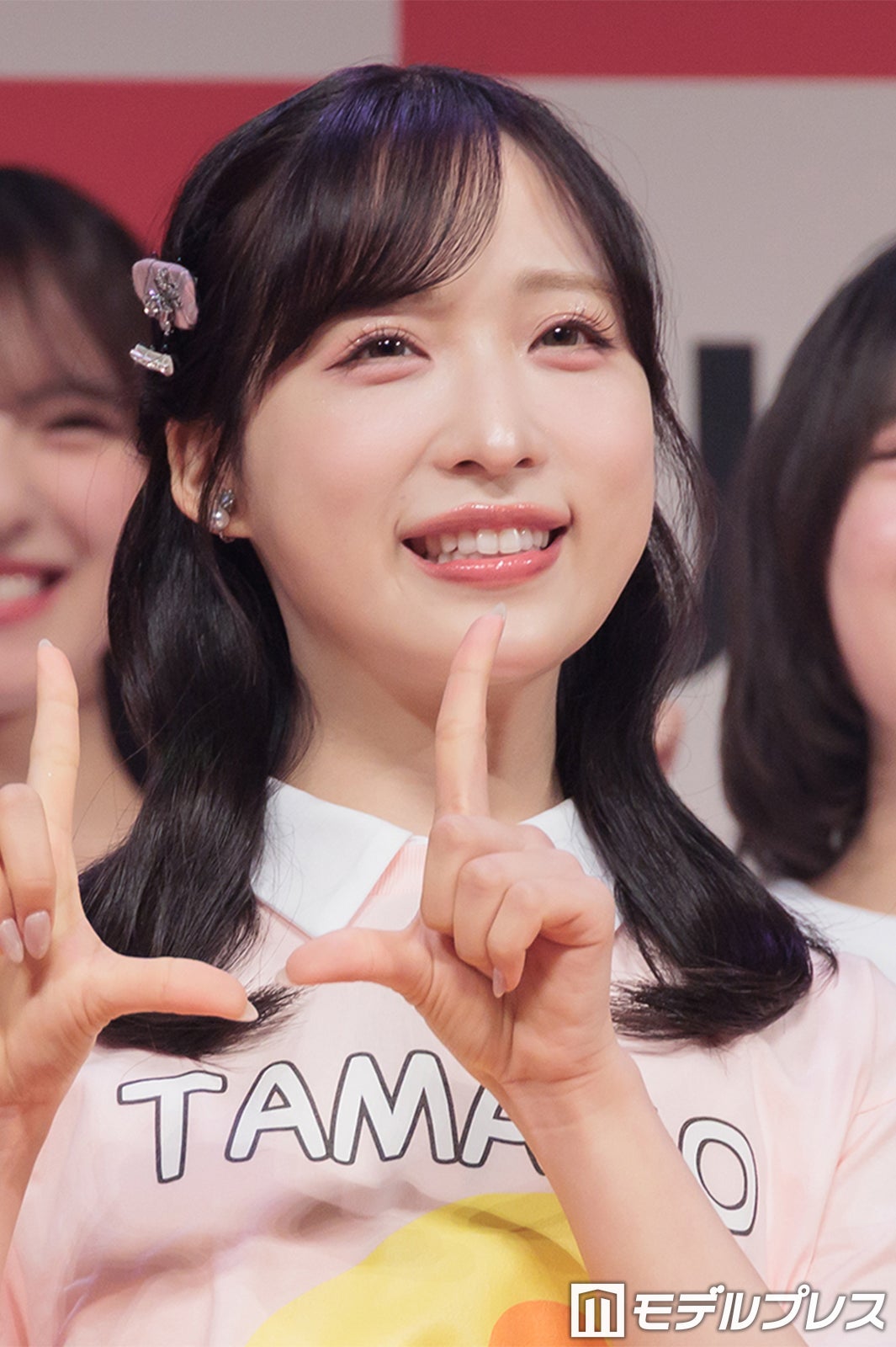 AKB48ら国内48グループ6組が8年ぶり集結 小栗有以が今後やりたいこと語る「競い合いたいなと思いました」