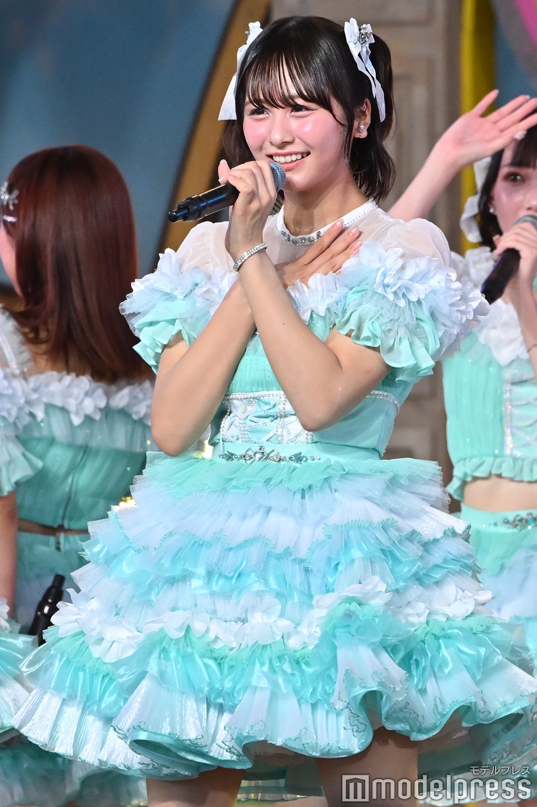 尾木波菜／≠ME（C）モデルプレス