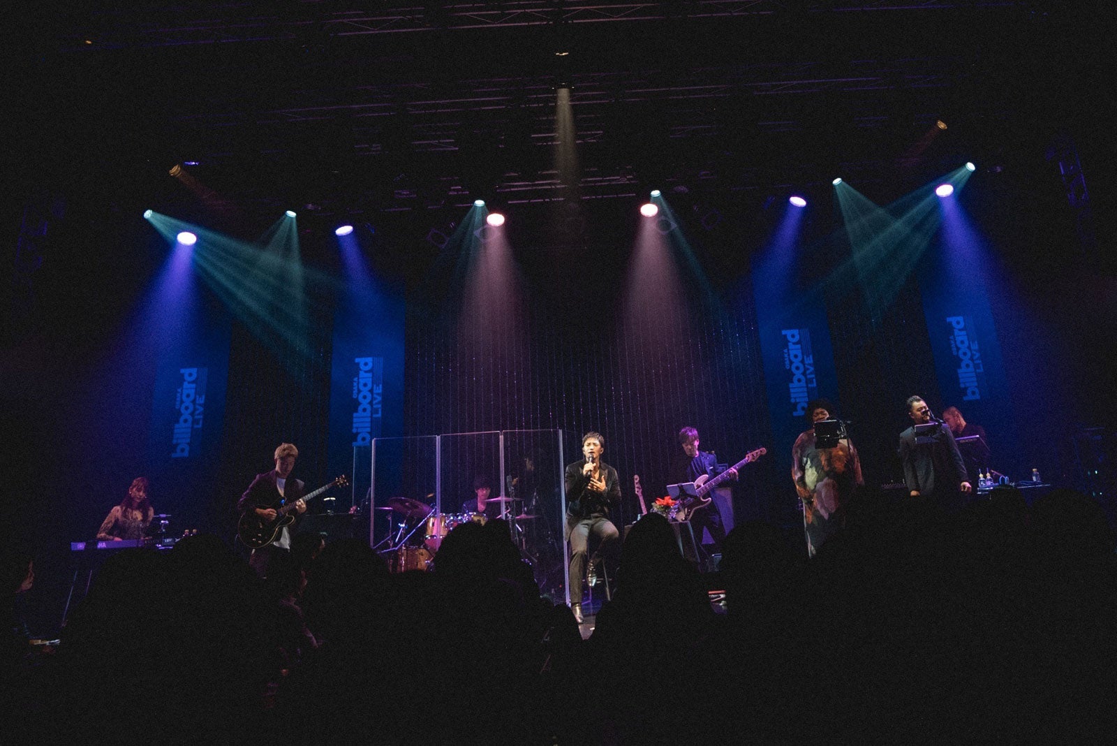 「RYUTO KAZUHARA Billboard Live 2023」（提供写真）