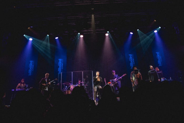 「RYUTO KAZUHARA Billboard Live 2023」(提供写真)