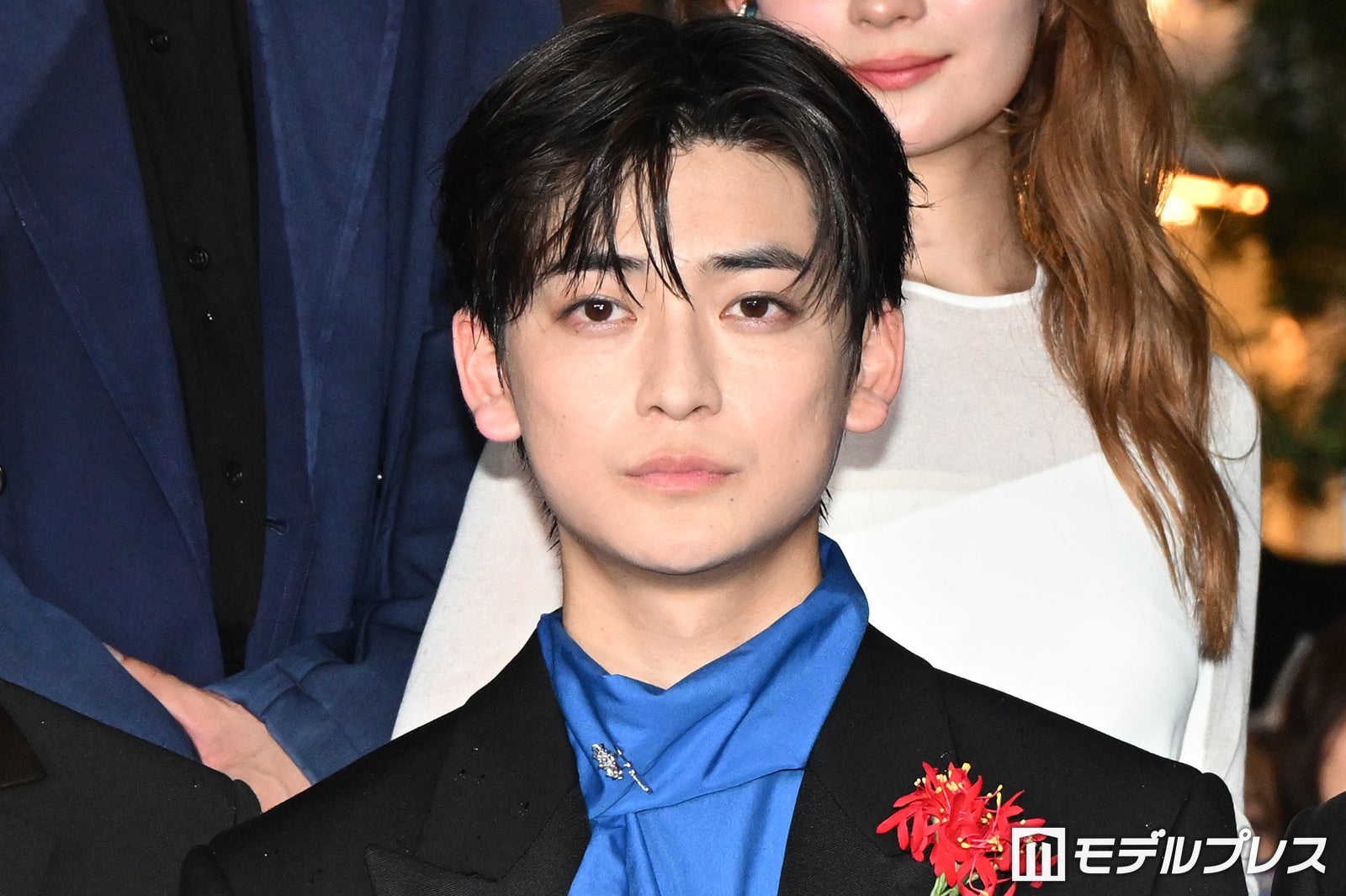高橋文哉（C）モデルプレス