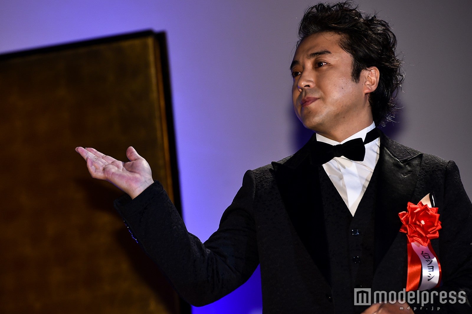 ムロツヨシ （C）モデルプレス