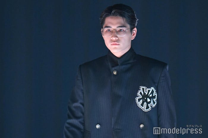 中沢元紀(C)モデルプレス