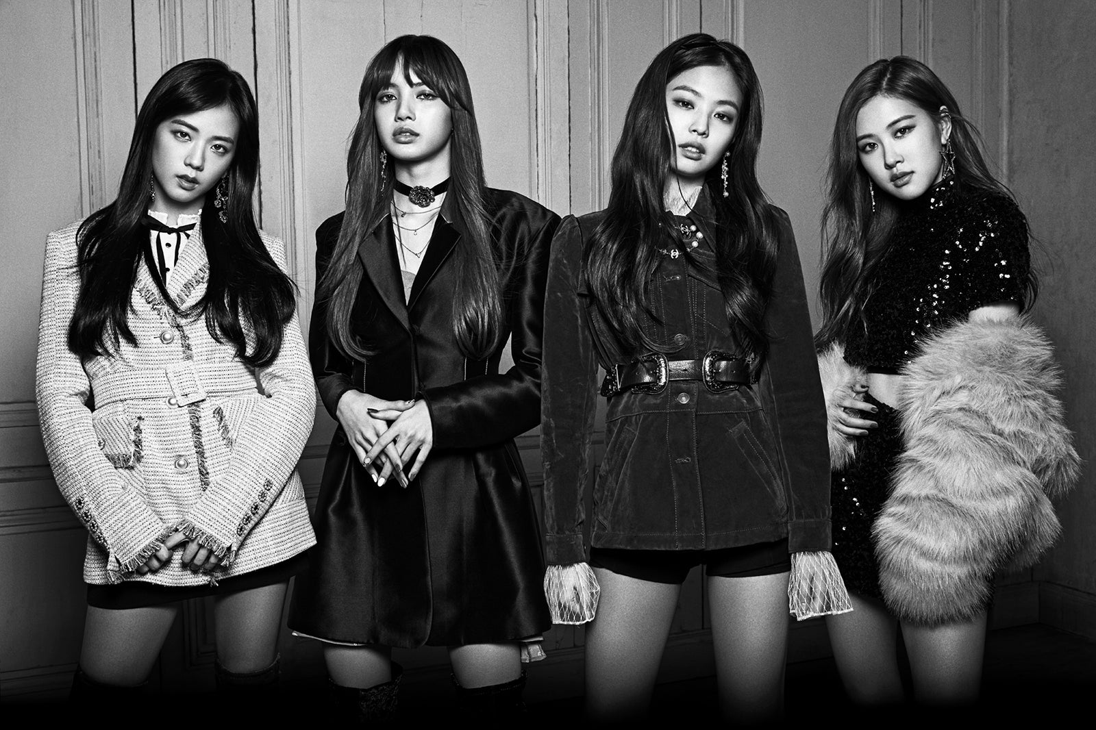 BLACKPINK、初の日本ツアー開催　