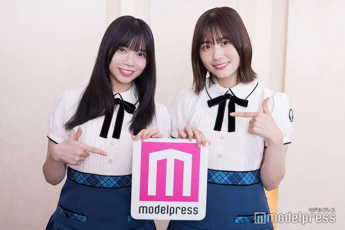 山口陽世、丹生明里(C)モデルプレス