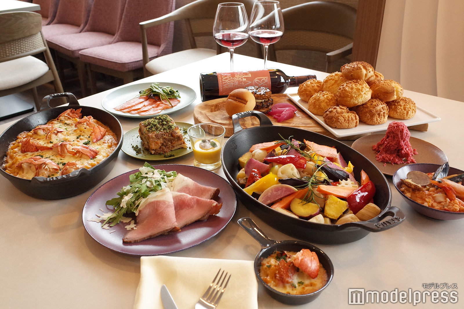 グランドメルキュール八ヶ岳リゾート＆スパ（C）モデルプレス