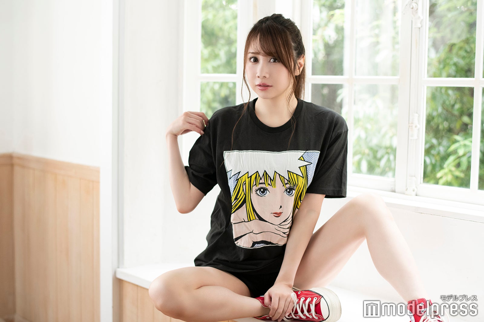 吉田早希（C）モデルプレス