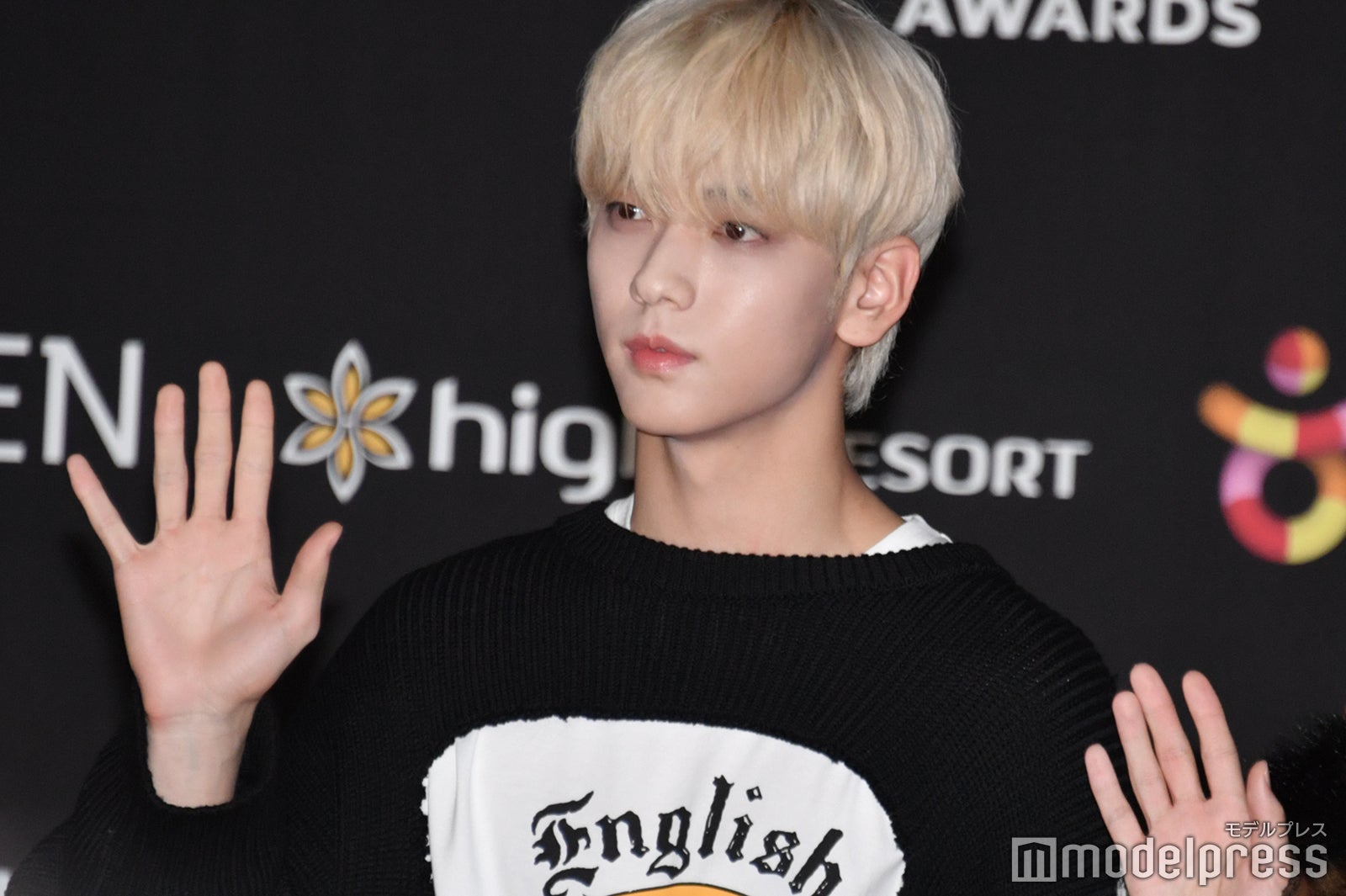 スビン （C）モデルプレス