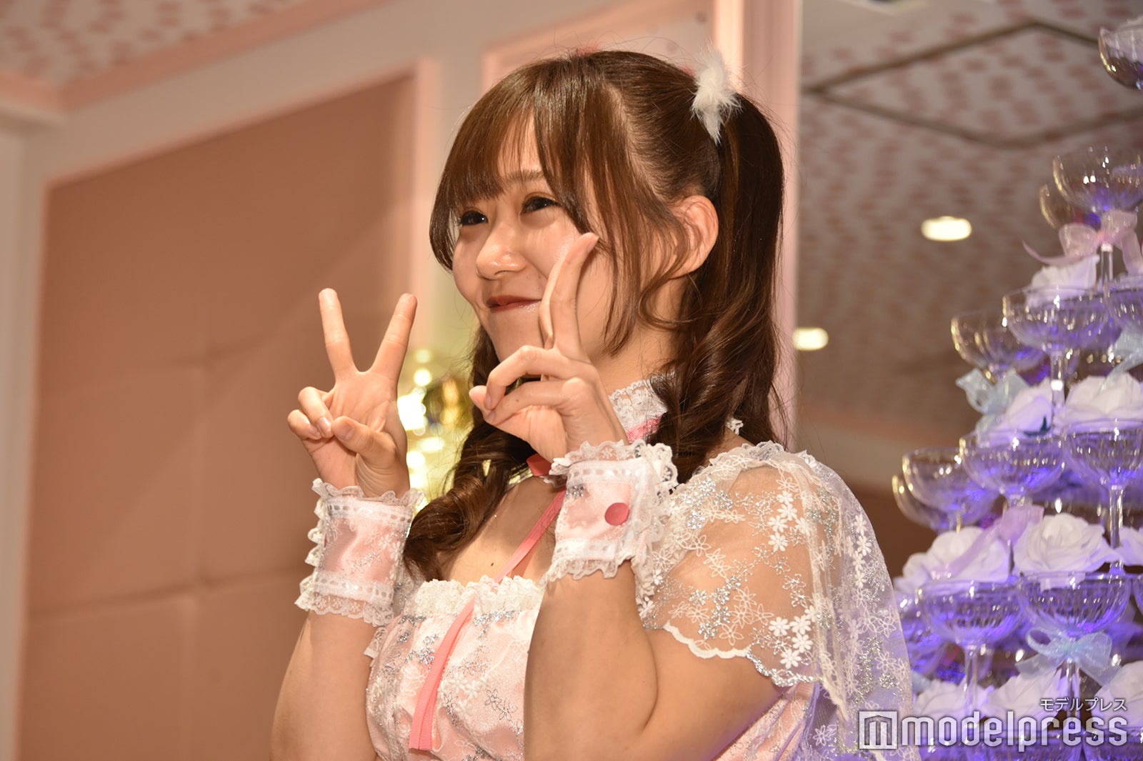 らんらん（C）モデルプレス