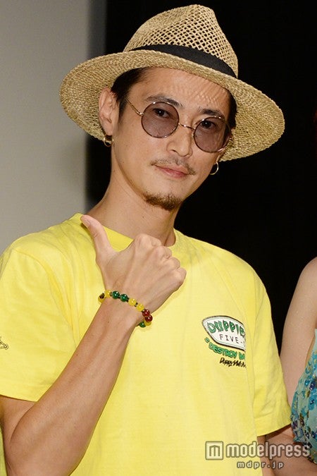 窪塚洋介、“外道役”のオファー続き嘆く「まっすぐ育ってきたつもり」　監督業にも意欲