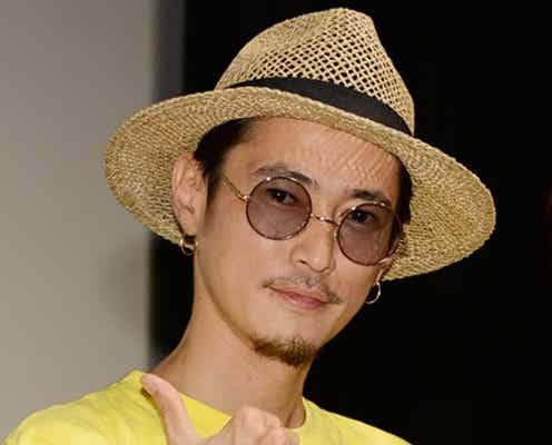 窪塚洋介、“外道役”のオファー続き嘆く「まっすぐ育ってきたつもり」 監督業にも意欲