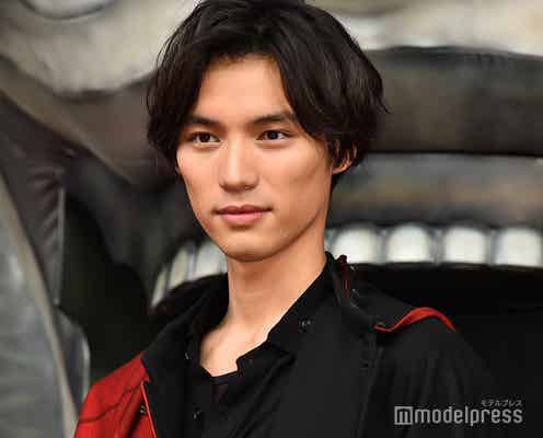 福士蒼汰、Weibo(微博)開設 流暢な中国語に反響