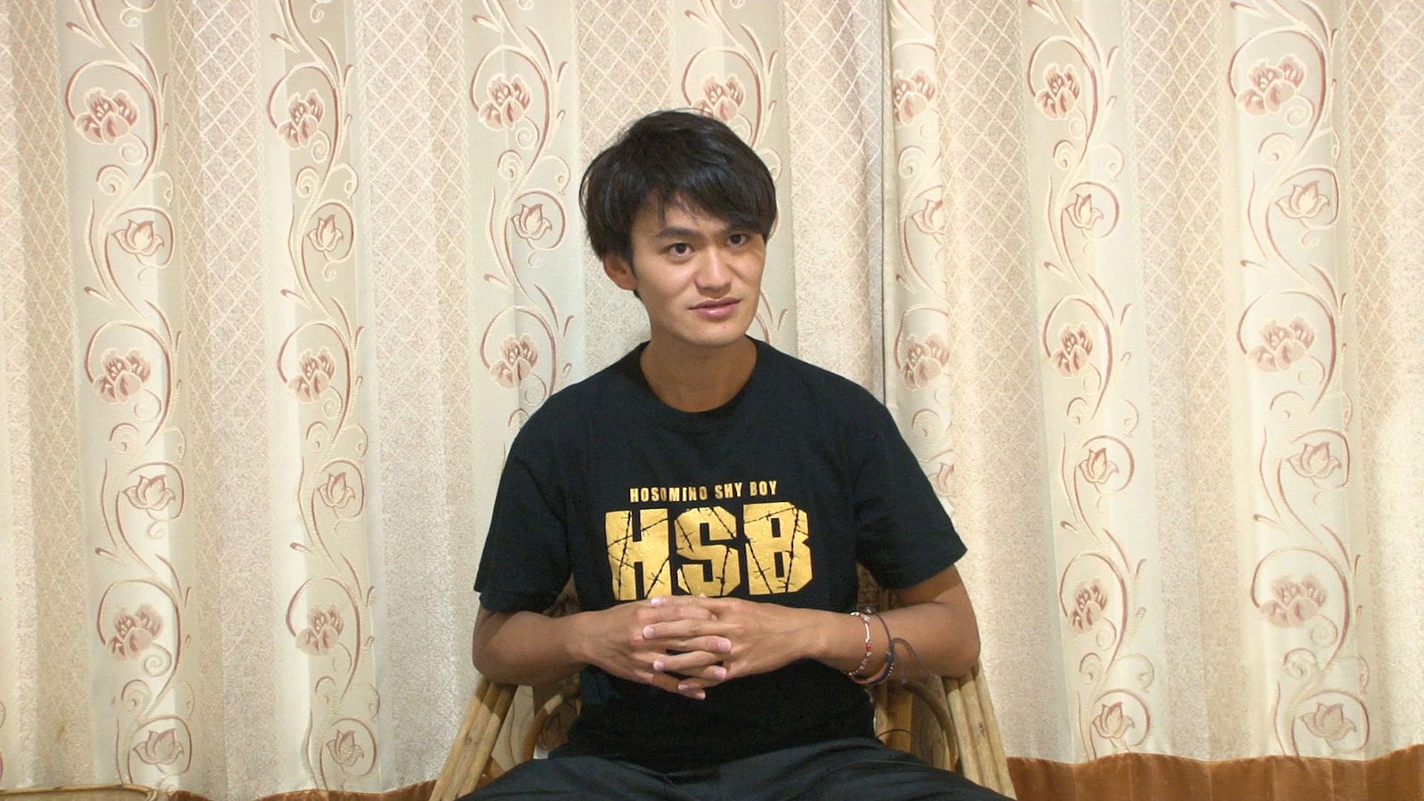 シャイボーイ／「あいのり：Asian Journey」第16話より（C）フジテレビ