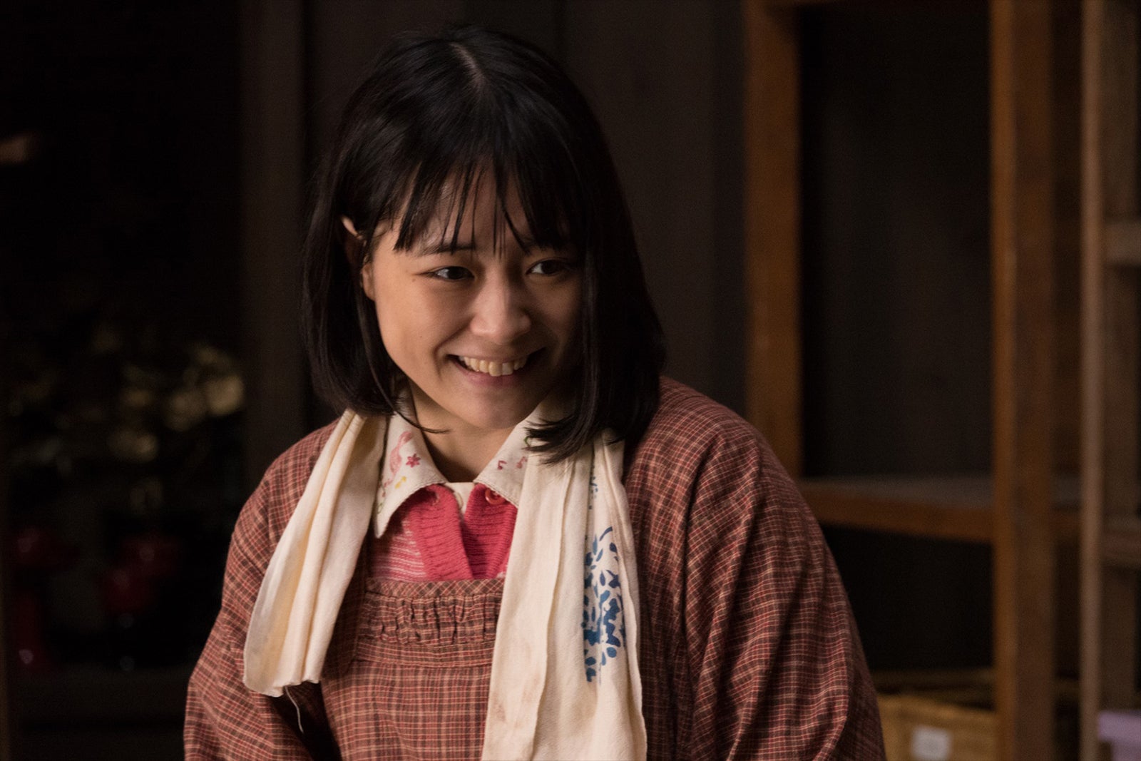 大原櫻子（C）2018「あの日のオルガン」製作委員会