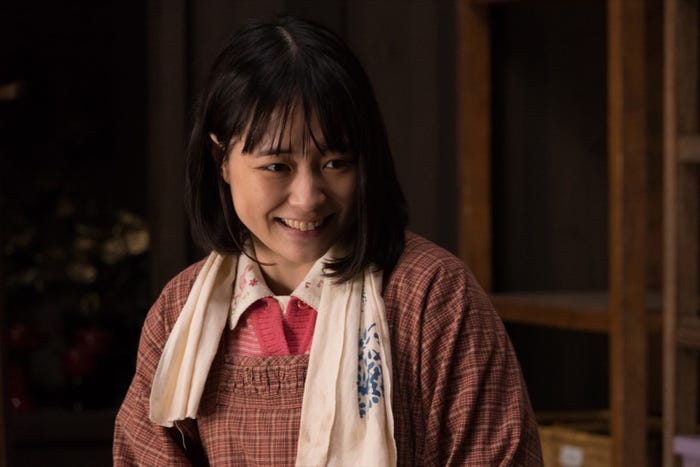 大原櫻子(C)2018「あの日のオルガン」製作委員会