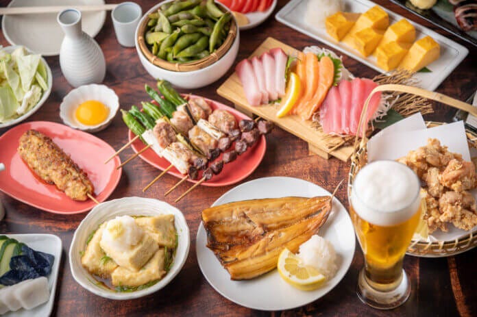 食べ物やお店の話