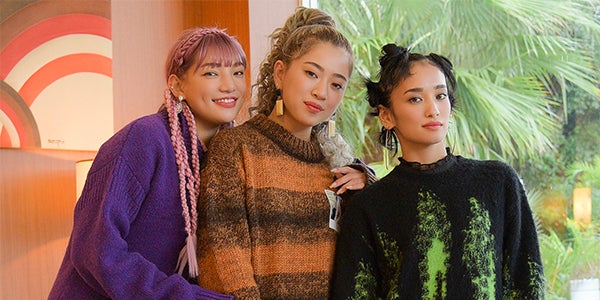 E-girls - スダンナユズユリー アルバム SYY 3/6(水)Release!!スダンナユズユリー 1st Album『SYY』 | LDH