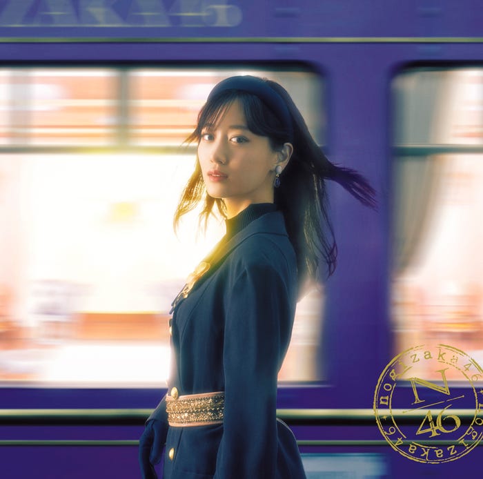 乃木坂46 35thシングル「チャンスは平等」(4月10日発売)Type-A(提供写真)
