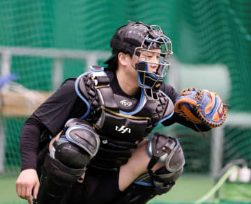 阪神・伏見が初受け「投手が『どう失敗するのか』」が着眼点 ブルペンで木下の捕手務め「速かったですね」仕上がり称賛