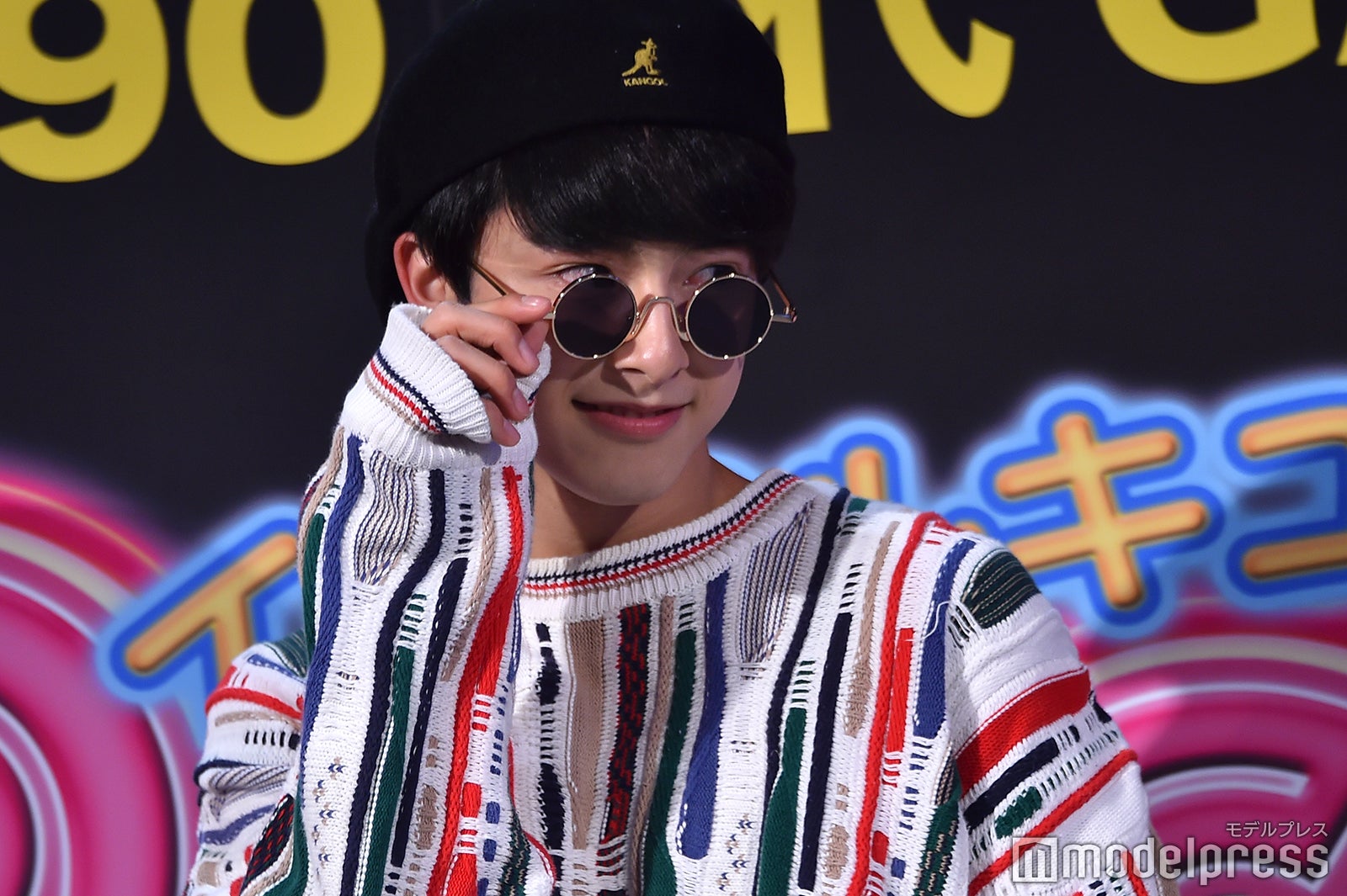 新原泰佑くん（C）モデルプレス
