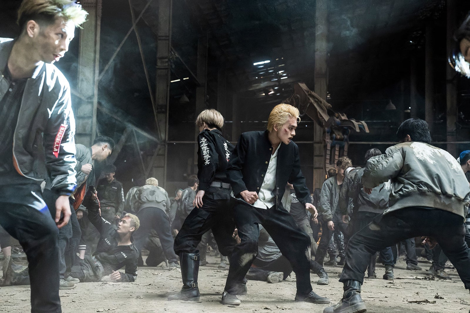 北村匠海（C）和久井健／講談社（C）2023映画「東京リベンジャーズ2 血のハロウィン編」製作委員会