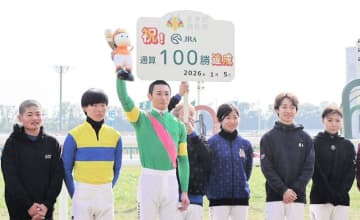 【競馬】「どうして丸刈りに？」田口貫太騎手が明かした理由とは 先輩からの気合注入でスランプ脱出【記者メモ】