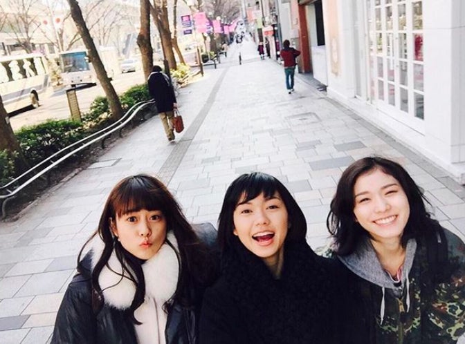 高畑充希・二階堂ふみ・松岡茉優、5年越し比較ショットに反響