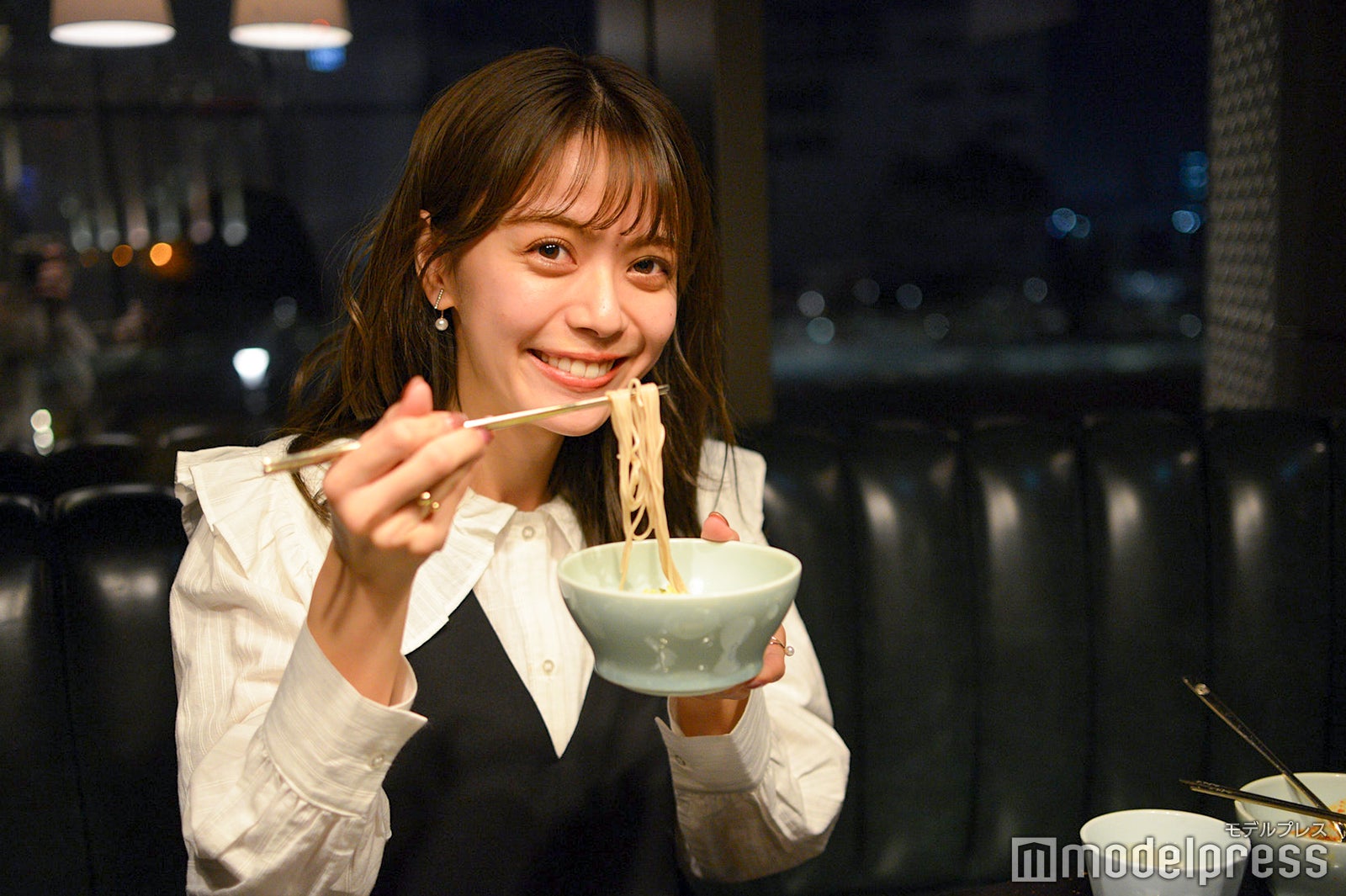 平壌冷麺（C）モデルプレス