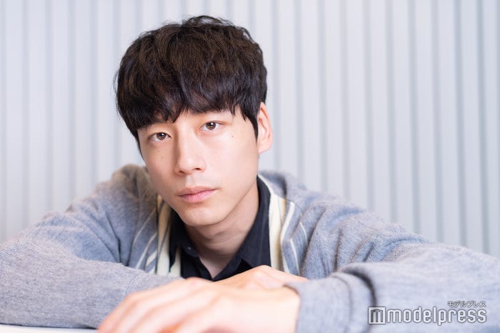 坂口健太郎(C)モデルプレス