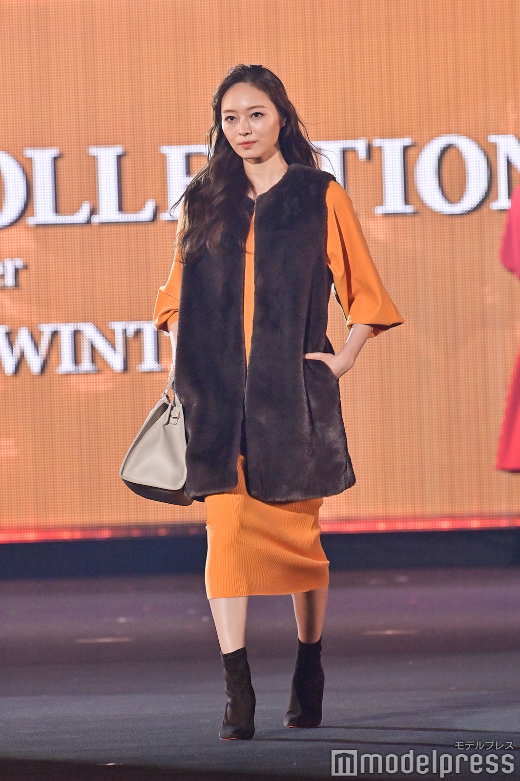 （C）モデルプレス