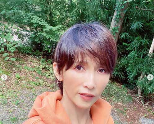 工藤静香、バッサリカットでイメチェン「似合う」「かっこいい」と絶賛の声