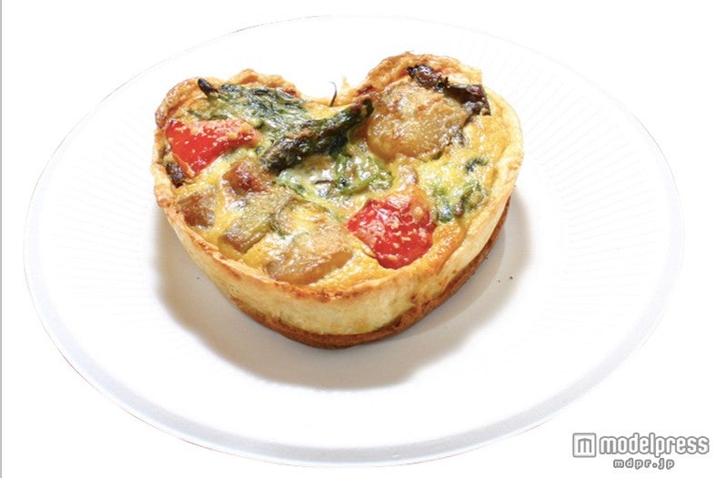 新感覚キッシュ（maru-GO）／画像提供：太陽のマルシェ実行委員会