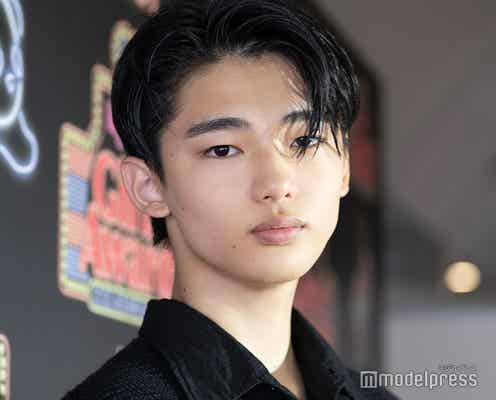 <冨永愛の長男・冨永章胤インタビュー>「メンズノンノオーディション」グランプリ獲得で目指すモデル像・母から受けた影響「責任もある」
