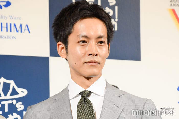 松坂桃李 (C)モデルプレス