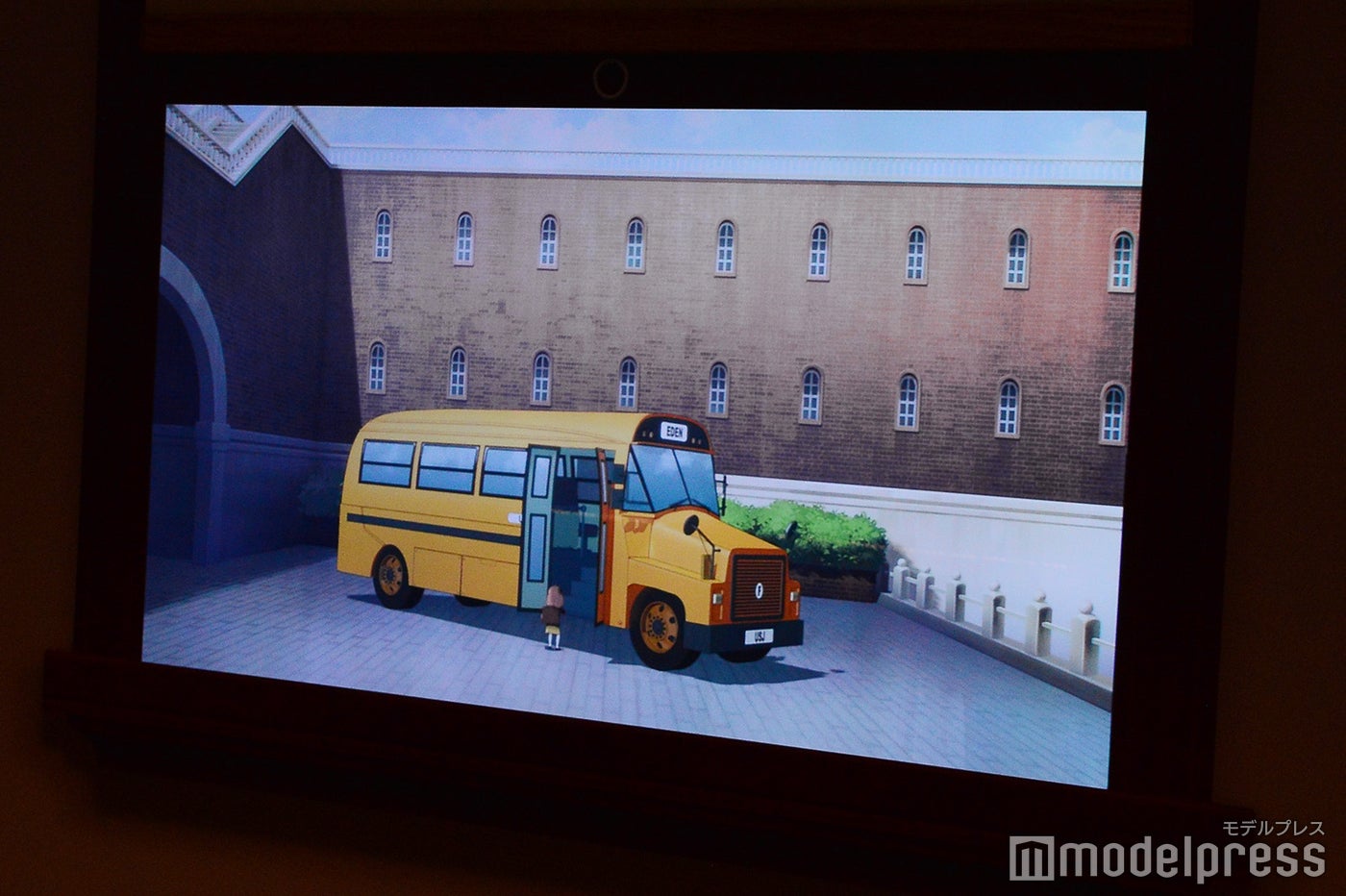 （C）モデルプレス