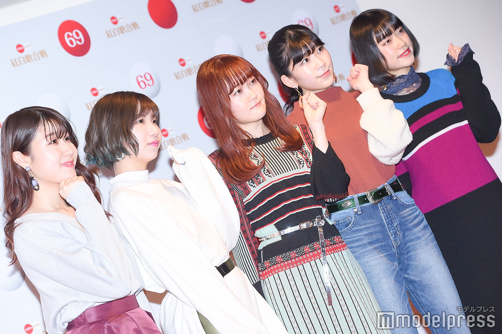 Little Glee Monster （C）モデルプレス