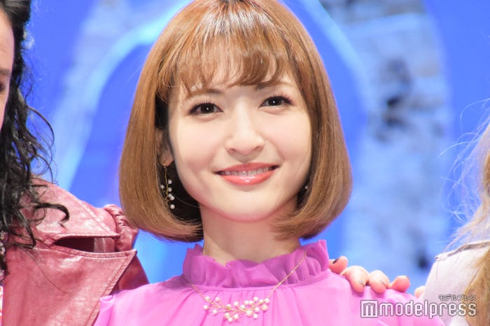 神田沙也加さん(C)モデルプレス