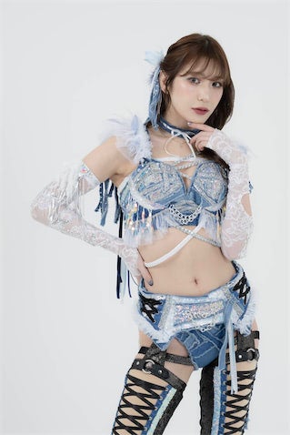 【女子プロレス】上福ゆき、アンチエイジングのためにベルト挑戦「最高に美しい姿で後楽園へ」