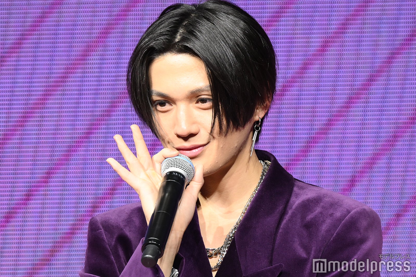 八木勇征（C）モデルプレス