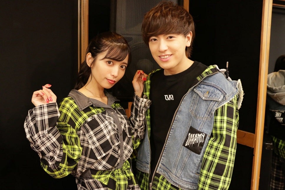 美男美女YouTuberコンビ・ヴァンゆん、歌手デビューが決定「2人とも、一度諦めた夢をもう一度」