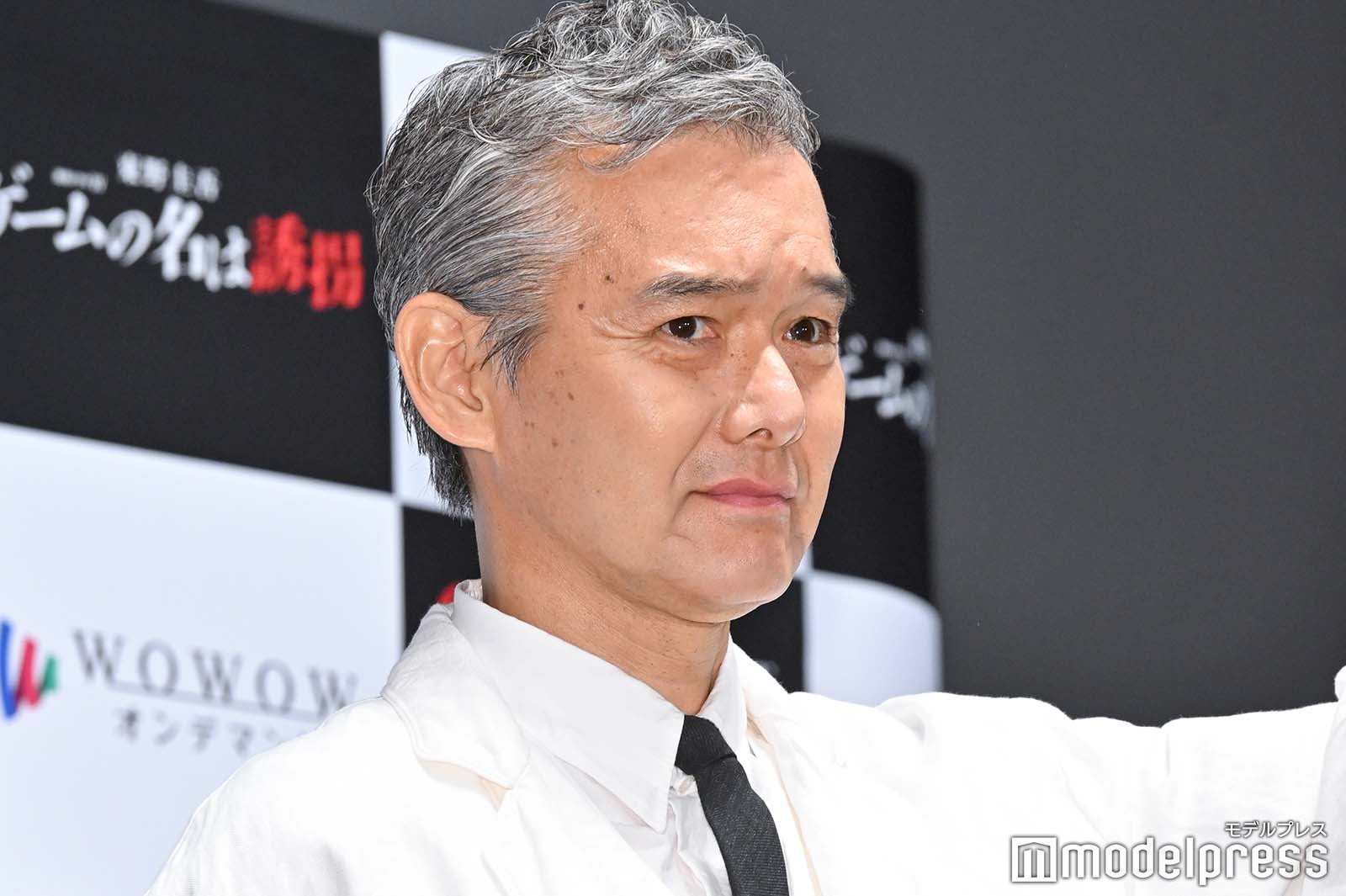 渡部篤郎（C）モデルプレス