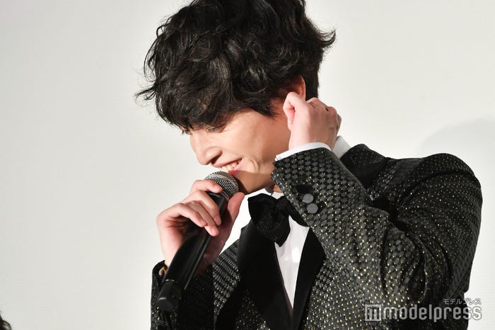 照れる玉森裕太 (C)モデルプレス