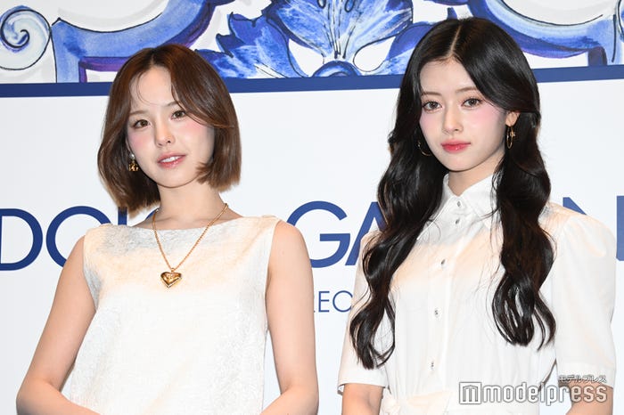 マコ、リマ(C)モデルプレス