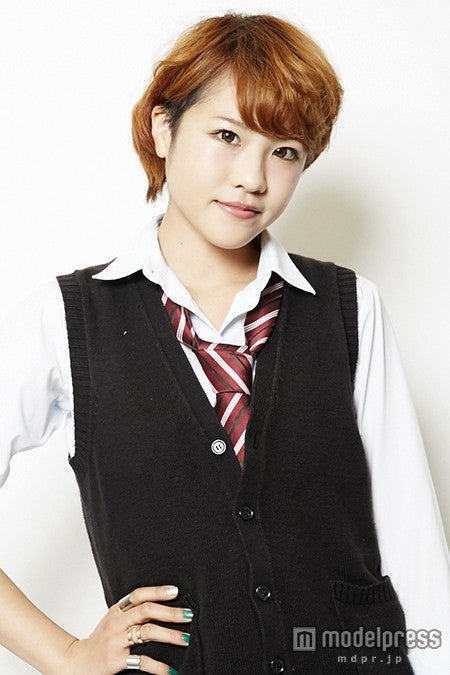 『全国女子高生ミスコン2015』中国・四国地方予選ファイナリスト／「総合ポイント数」2位：もも