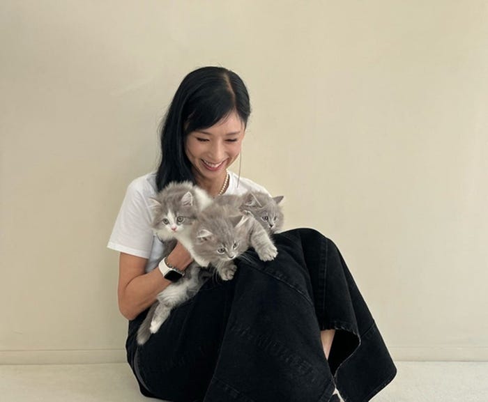 黒木瞳/高橋克典オフィシャルブログより