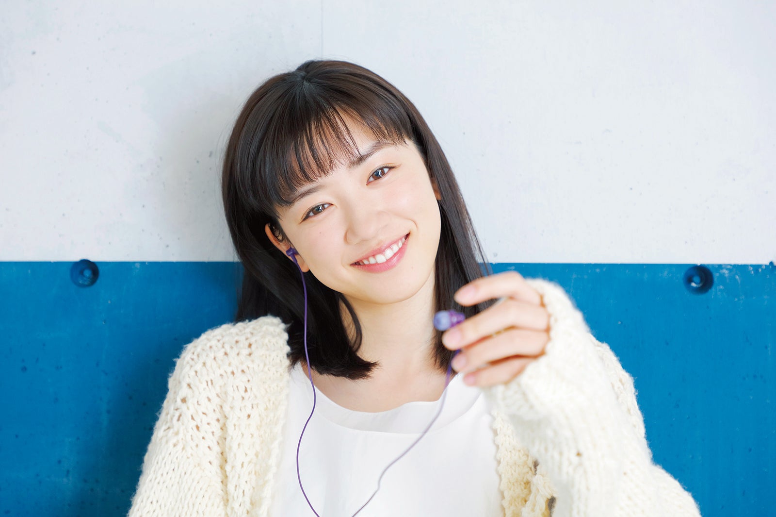 「永野芽郁 in 半分、青い。」PHOTO BOOK（東京ニュース通信社刊）より／提供画像