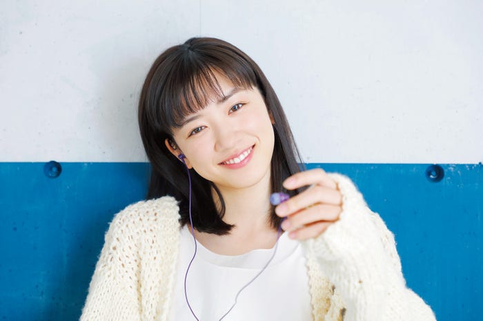 「永野芽郁 in 半分、青い。」PHOTO BOOK(東京ニュース通信社刊)より/提供画像