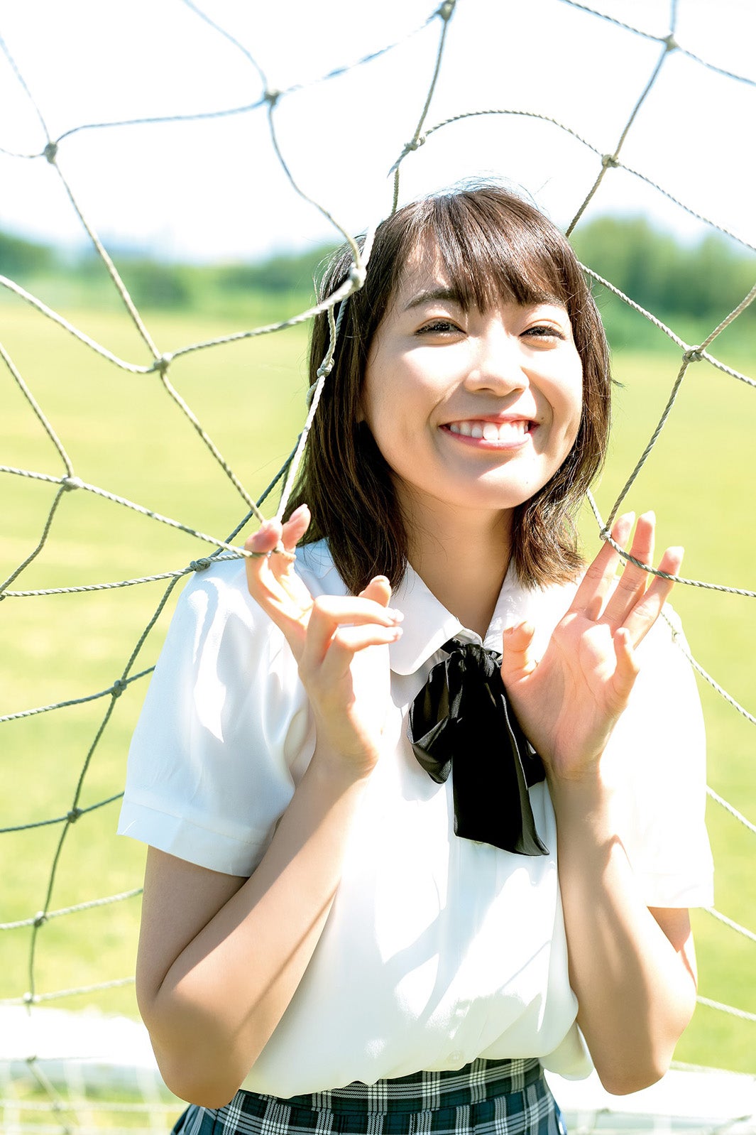 斉藤朱夏（C）藤本和典／集英社