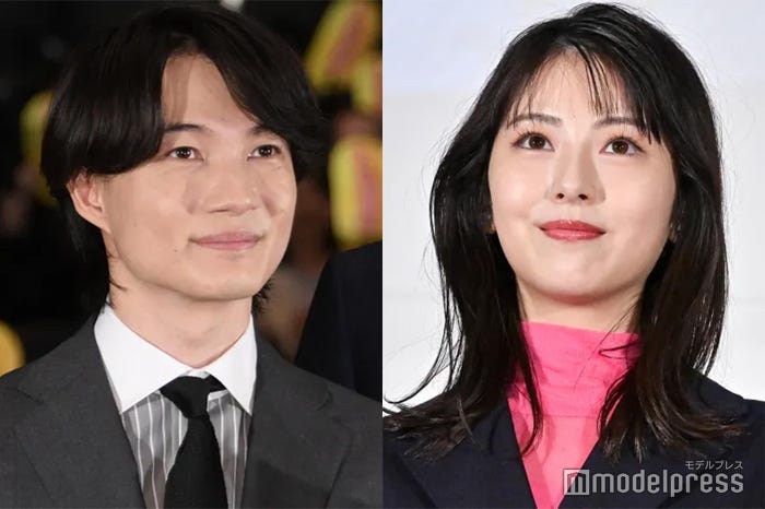 神木隆之介、浜辺美波(C)モデルプレス