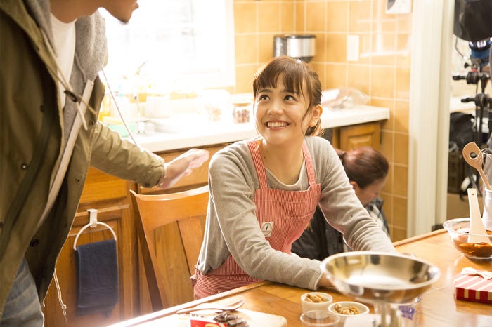 メイキング/松井愛莉